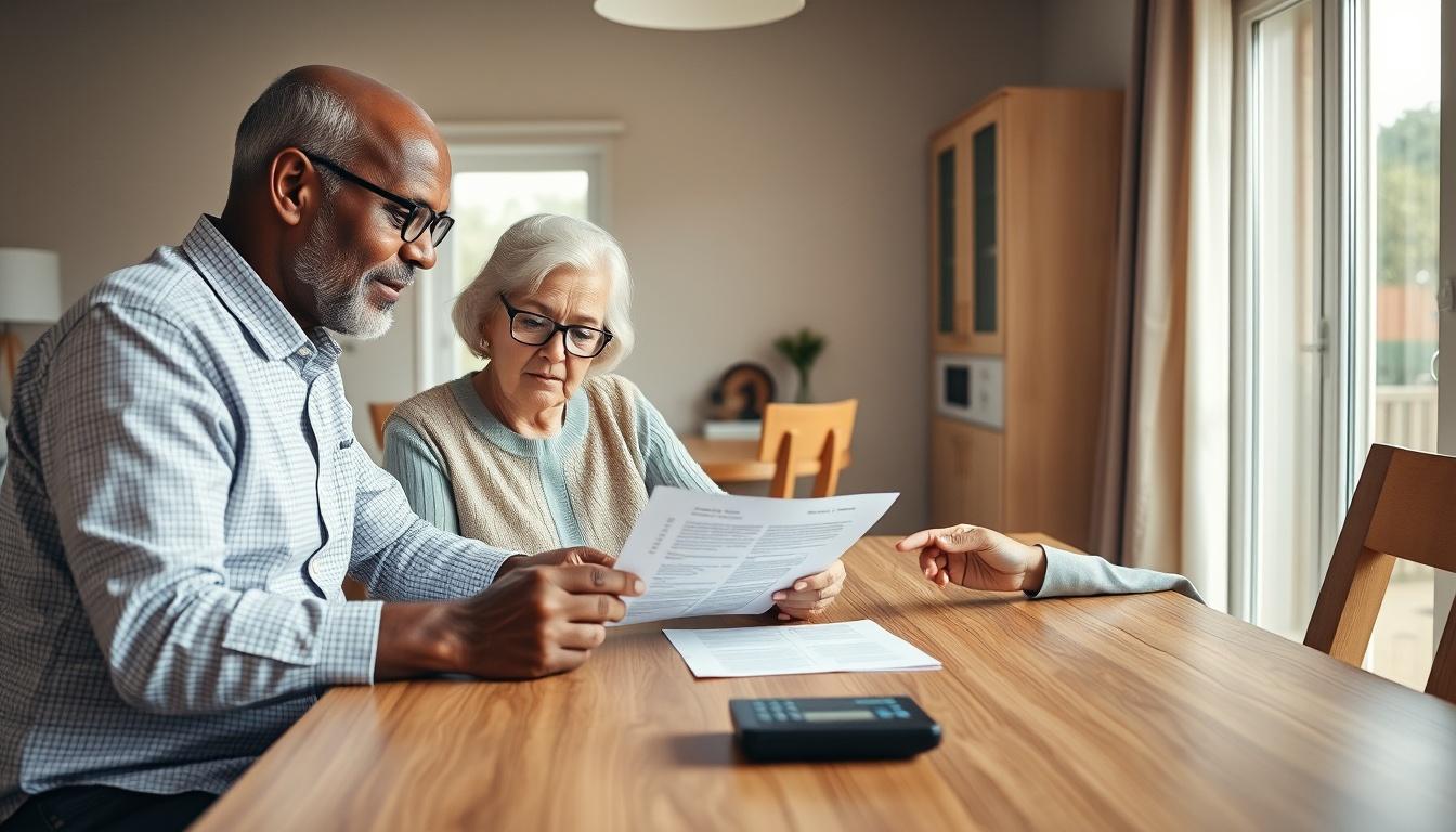 Insurance Choices for Retirement
